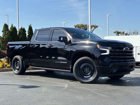 New 2026 Chevrolet Silverado 1500 High Country w/ High Country Premium Package image 2