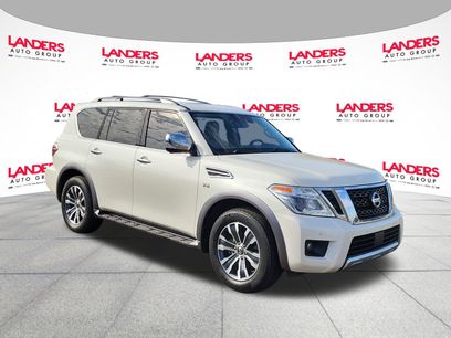 Used 2018 Nissan Armada SL w/ Premium Package
