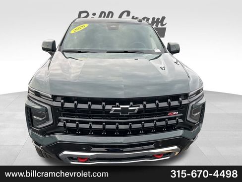 New 2026 Chevrolet Suburban Z71 image 43