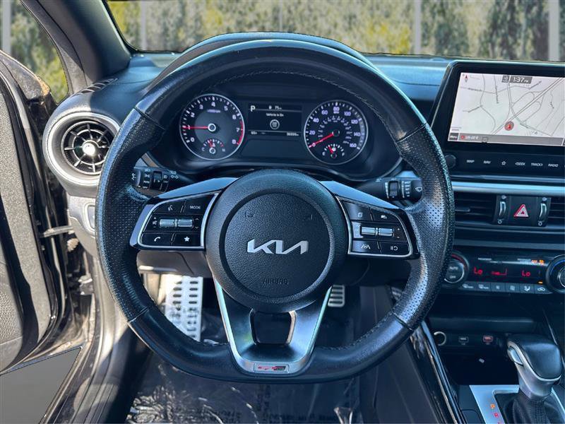 Used 2022 Kia Forte GT-Line FWD image 18