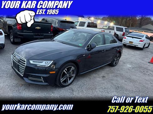 Used 2018 Audi A4 2.0T Premium Plus image 1