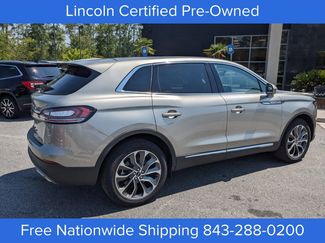 Certified 2023 Lincoln Nautilus Reserve w/ Equipment Group 201A video 4