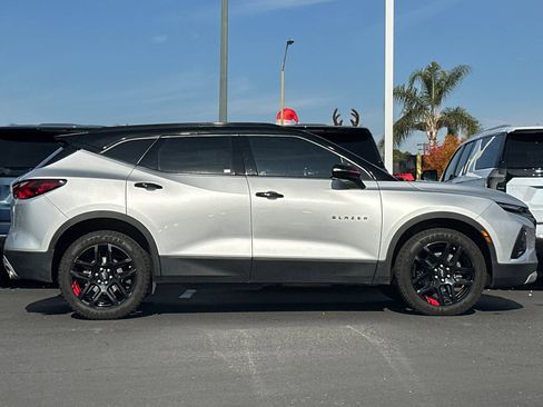 Used 2022 Chevrolet Blazer LT w/ Redline Edition image 4