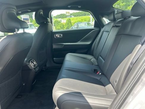 Certified 2024 Hyundai Ioniq 6 Limited AWD/4WD image 8