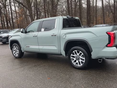 New 2026 Toyota Tundra 1794 Edition image 6