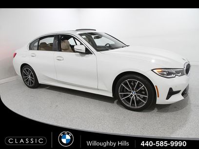 Used 2020 BMW 330i xDrive Sedan w/ Convenience Package