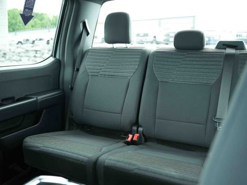 Used 2023 Ford F150 XL w/ STX Black Appearance Package AWD/4WD image 29
