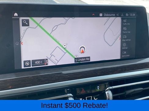 Used 2022 BMW X3 xDrive30i image 11