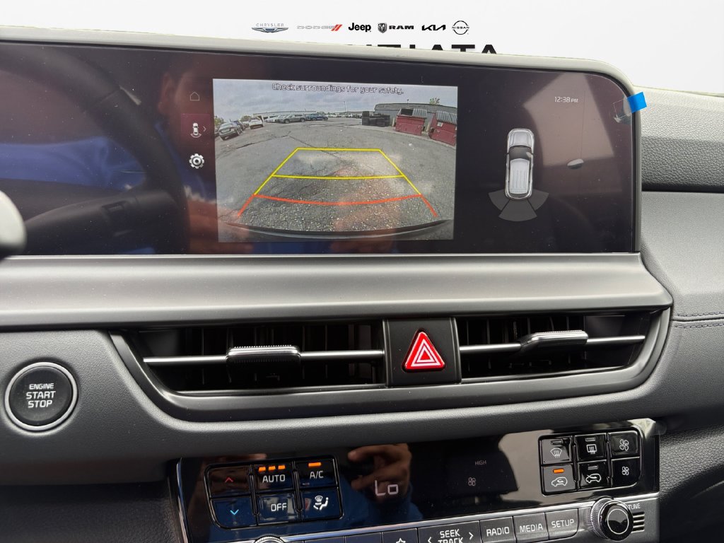 New 2025 Kia Seltos SX w/ SX Sunroof Package AWD/4WD image 13