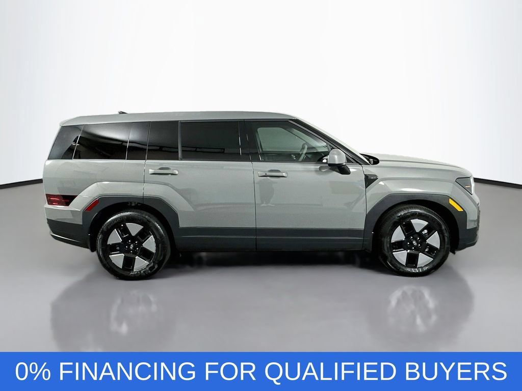 Certified 2026 Hyundai Santa Fe SE FWD image 4