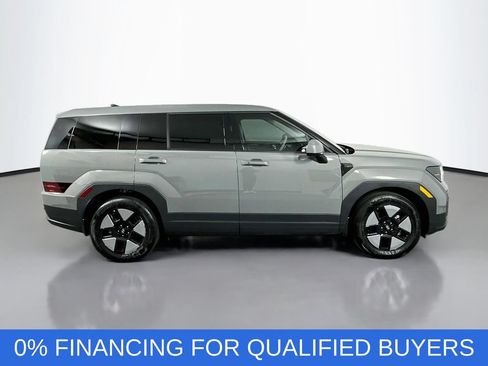 Certified 2026 Hyundai Santa Fe SE FWD image 4