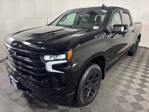 Used 2024 Chevrolet Silverado 1500 High Country w/ Midnight Edition image 5