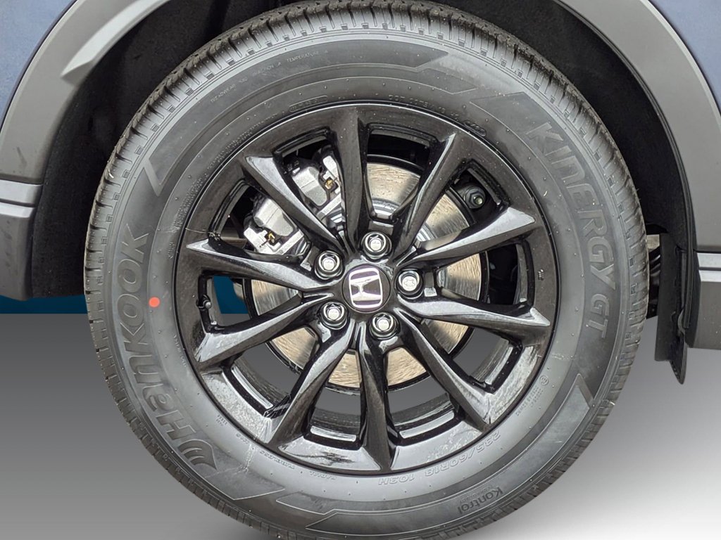 New 2027 Honda CR-V Sport-L image 7