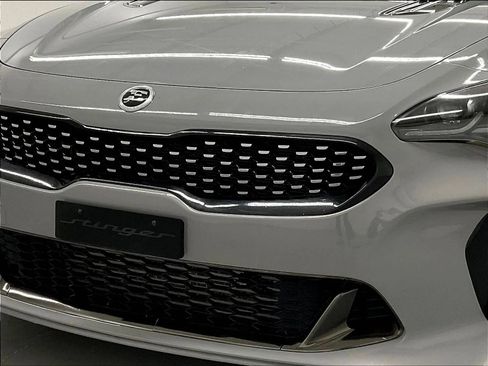 Used 2021 Kia Stinger GT-Line w/ Sun & Sound Package AWD/4WD image 48