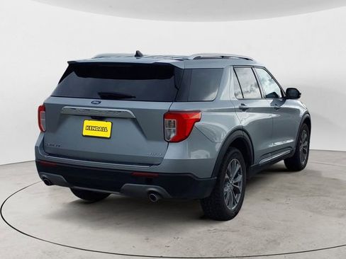 Certified 2022 Ford Explorer Limited w/ Equipment Group 301A AWD/4WD image 5