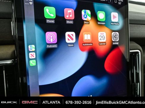 Used 2026 GMC Yukon Denali Ultimate image 17