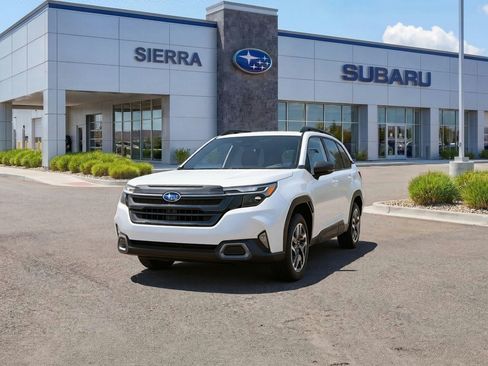 New 2026 Subaru Forester Limited AWD/4WD image 19