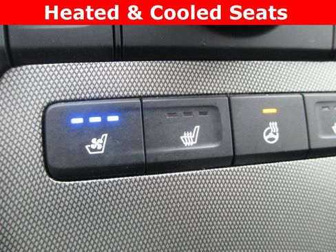 Used 2021 Hyundai Palisade Calligraphy image 15