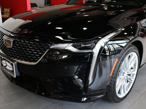 Used 2024 Cadillac CT4 Premium Luxury AWD/4WD image 9