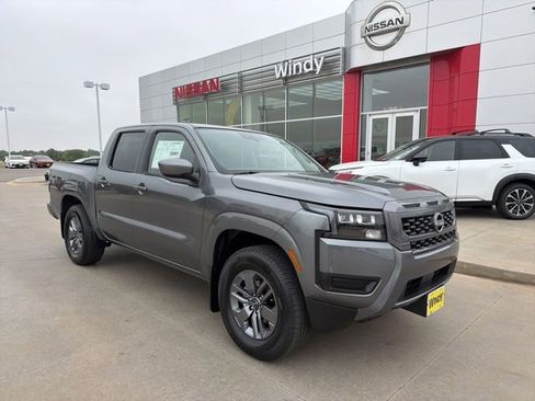Used 2026 Nissan Frontier SV w/ All-Weather Content Package RWD image 1