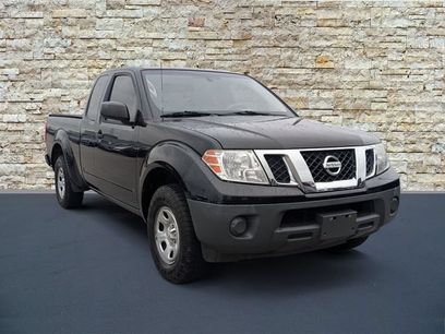 Used 2017 Nissan Frontier S