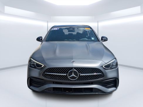 Used 2023 Mercedes-Benz C 300 Sedan image 8