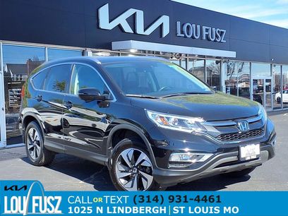 Used 2016 Honda CR-V Touring