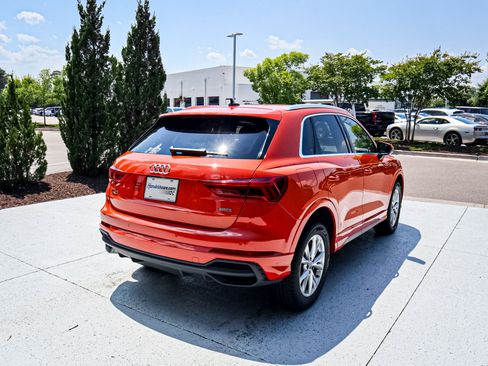 Used 2025 Audi Q3 2.0T Premium AWD/4WD image 10