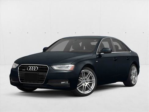 Used 2013 Audi A4 2.0T Premium Plus w/ Premium Plus Pkg AWD/4WD image 1