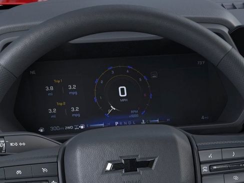 New 2026 Chevrolet Colorado Trail Boss image 18