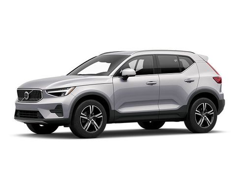 Certified 2025 Volvo XC40 B5 Core image 1