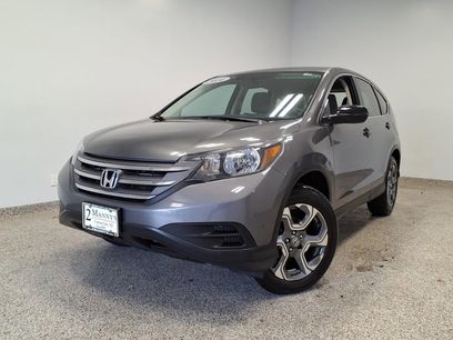 Used 2014 Honda CR-V LX