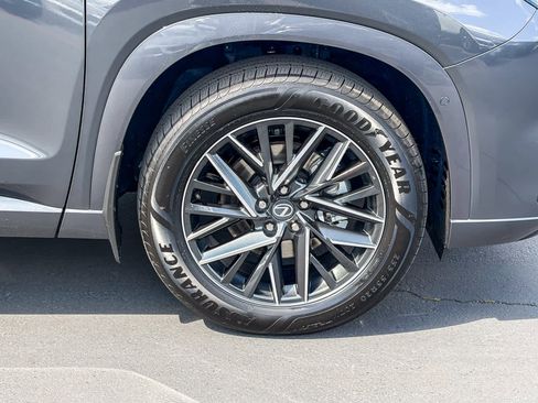 New 2026 Lexus TX 350 FWD image 9