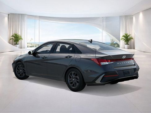 New 2026 Hyundai Elantra Blue image 5