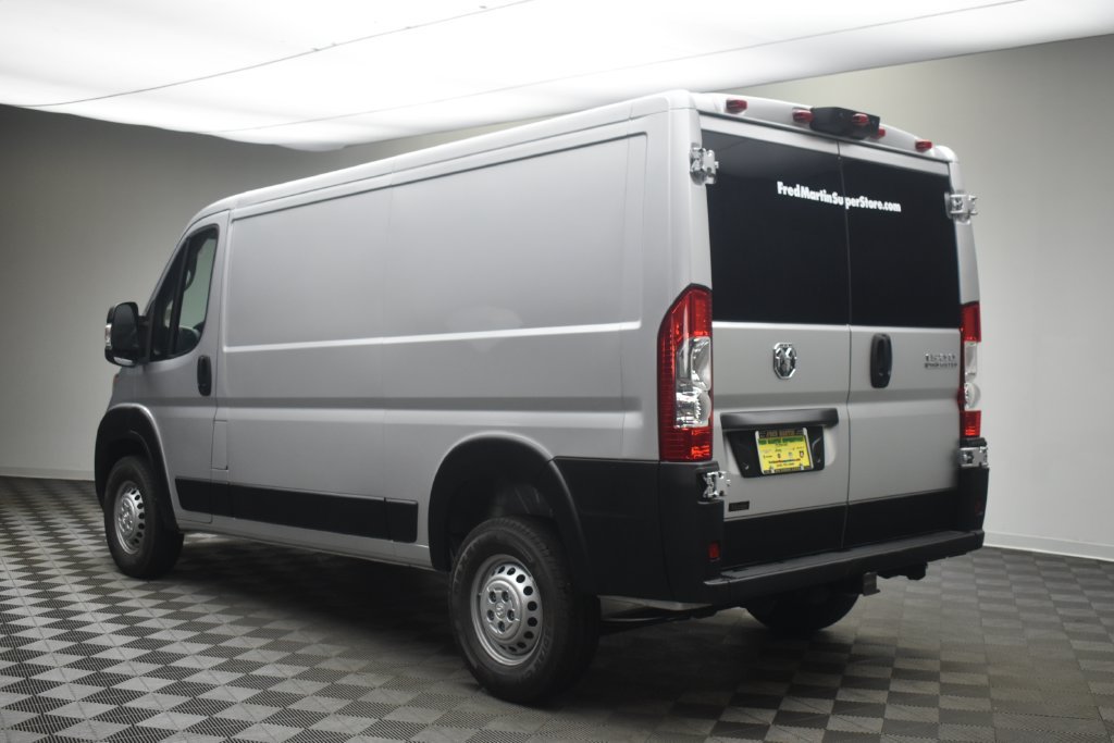 New 2026 RAM ProMaster 1500 w/ Cold Weather Group FWD image 13