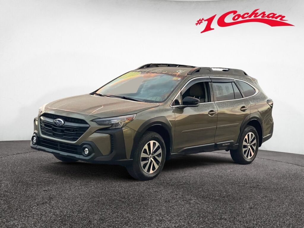 Used 2025 Subaru Outback Premium AWD/4WD image 32