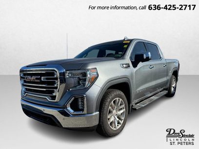Used 2020 GMC Sierra 1500 SLT w/ Driver Alert Package I