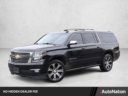 Used 2016 Chevrolet Suburban LTZ