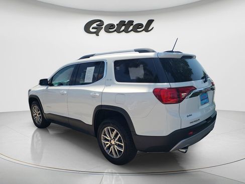 Used 2019 GMC Acadia SLE FWD image 7