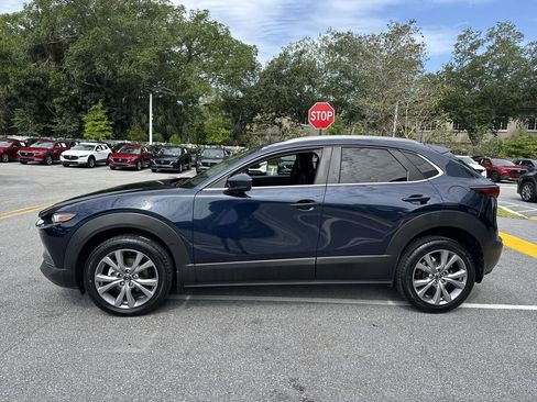 Certified 2023 MAZDA CX-30 AWD 2.5 S w/ Preferred Package image 11