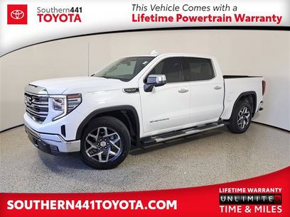 Used 2023 GMC Sierra 1500 SLT w/ SLT Premium Package