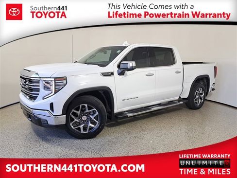 Used 2023 GMC Sierra 1500 SLT w/ SLT Premium Package image 1