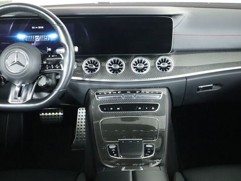 Certified 2022 Mercedes-Benz E 53 AMG 4MATIC Coupe image 14