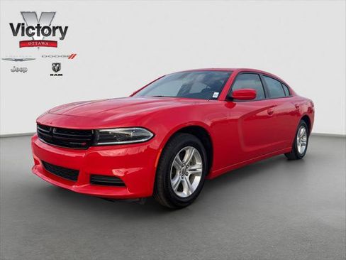Certified 2022 Dodge Charger SXT image 1
