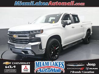 Used 2022 Chevrolet Silverado 1500 LTZ w/ Technology Package RWD video 1
