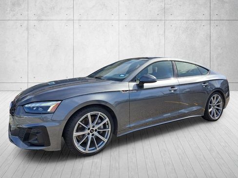 Used 2025 Audi A5 2.0T Premium Plus AWD/4WD image 8