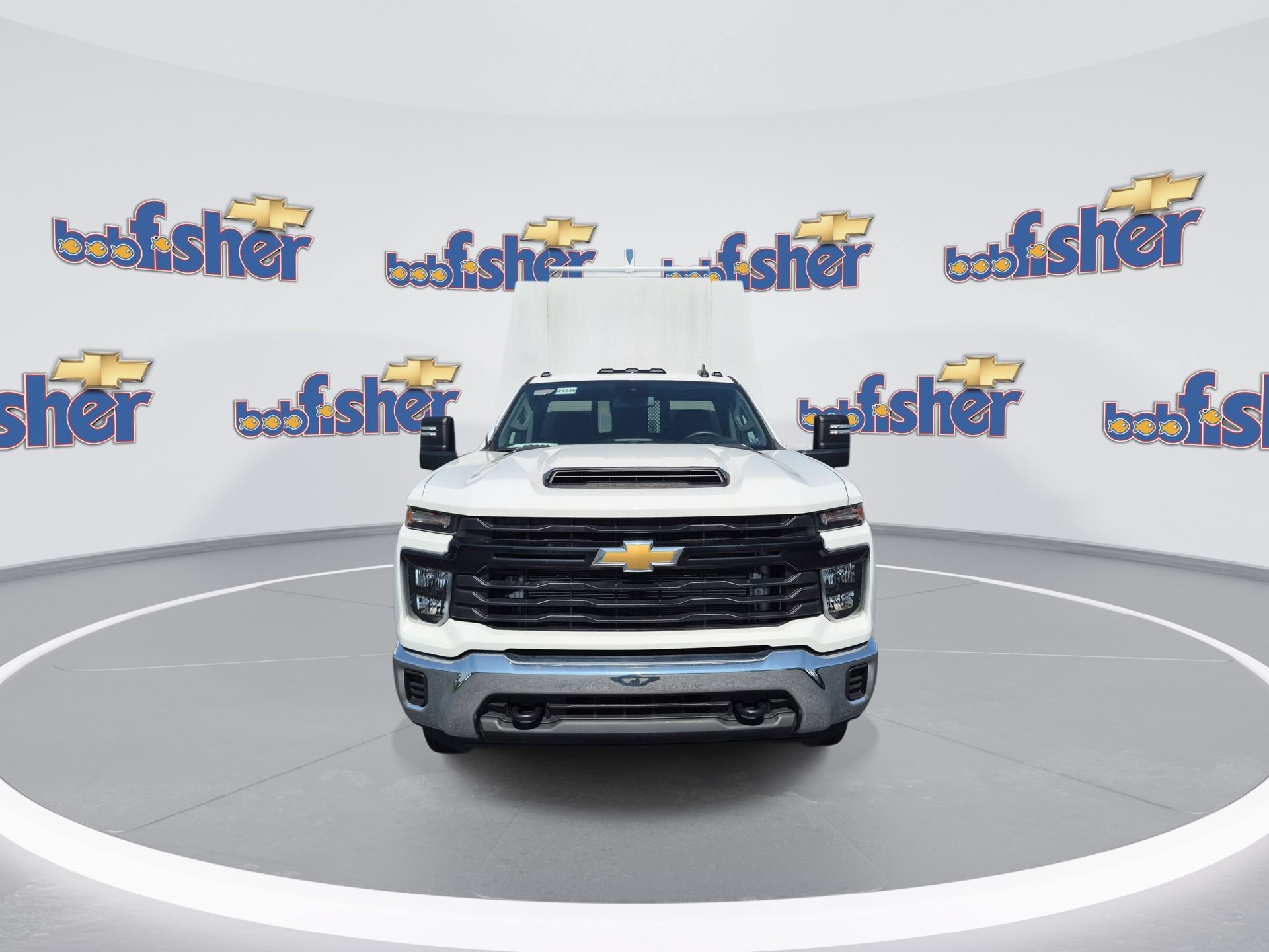 Used 2024 Chevrolet Silverado 3500 W/T w/ WT Convenience Package AWD/4WD image 4