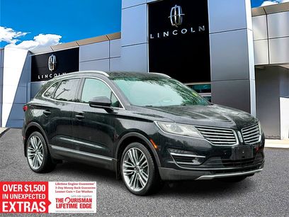 Used 2015 Lincoln MKC AWD w/ Equipment Group 102A Reserve