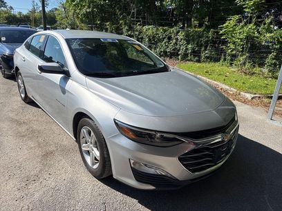 Used 2022 Chevrolet Malibu LT
