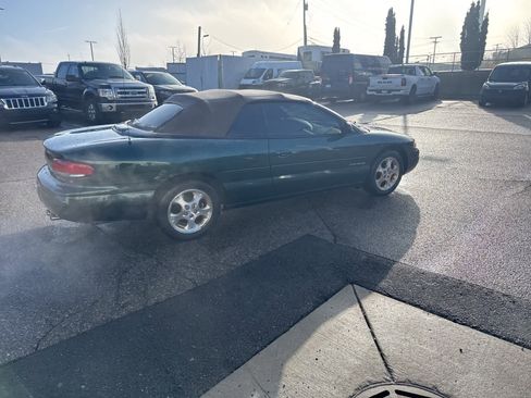 Used 1999 Chrysler Sebring JXI image 11